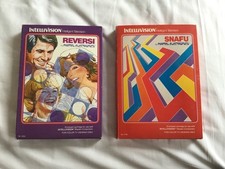 Mattel intellivision snafu for sale  GILLINGHAM