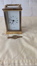 carriage clock vintage clocks for sale carriage clock vintage clocks for sale DONCASTER