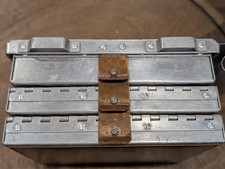 Richardson chest box for sale  Hailey