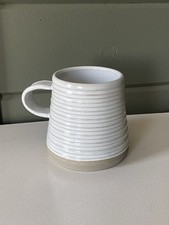 Studio pottery white for sale  Madison