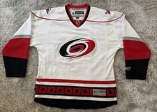 Nhl jersey carolina for sale  KIRKCALDY