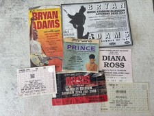 Used gig tickets for sale  WATERLOOVILLE