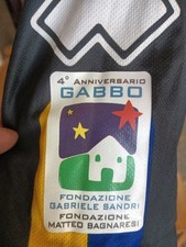 Maglia speciale match usato  Italia
