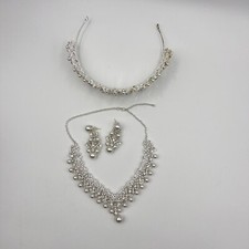 Princess bridal tiara for sale  Grandy