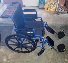 Drive blue streak for sale  Southfield