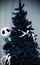 Jack skellington christmas for sale  RYDE