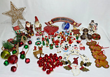 Christmas ornaments santa for sale  Grangeville