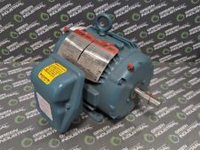 USADO Reliance elétrico P14G7701 motor CA resistente quadro 5 HP 460VAC 143T comprar usado  Enviando para Brazil