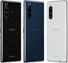 Smartphone Sony Xperia 5 128GB Rom 6GB RAM Single SIM J8210 Dual SIM J9210 comprar usado  Enviando para Brazil