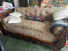 Divano letto ottocentesco usato  Medicina