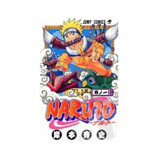 Naruto japanese manga usato  Alpignano