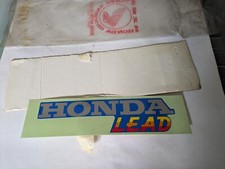 Genuine honda legshield for sale  ORPINGTON
