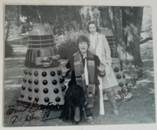 Tom baker lalla for sale  CHEPSTOW