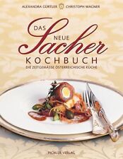 Sacher kochbuch gebraucht kaufen  Berlin