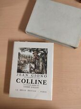 Colline jean giono d'occasion  Antibes
