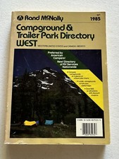 Rand mcnally campground for sale  Beaverton