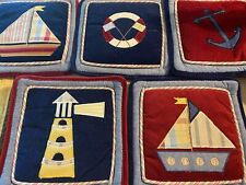 Nautical beach theme for sale  Floresville