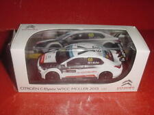 Citroen elysee wtcc d'occasion  Lure