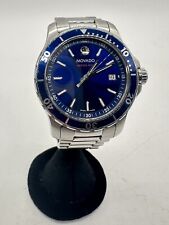 Movado 800 series for sale  Forked River