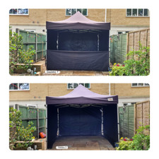 3x3m expo gazebo for sale  ORPINGTON