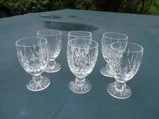 Set tyrone crystal for sale  BELFAST