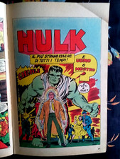Hulk 1962 first usato  Torino