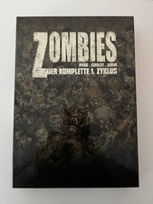 Zombies erster zyklus gebraucht kaufen  Völklingen