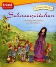 Schneewittchen grimms märchen gebraucht kaufen  Münster