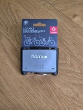 Hamax lockable fastening for sale  LONDON