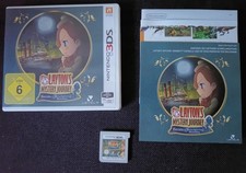 Professor layton mystery gebraucht kaufen  Saarlouis