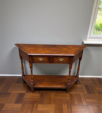 Oak canted hall for sale Oak canted hall for sale  CONSETT