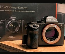 Sony alpha ii gebraucht kaufen  Bad Breisig