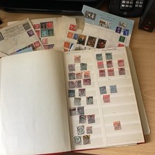 Excellent collection stamps. for sale  EASTLEIGH