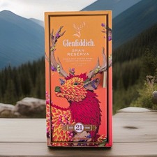 Glenfiddich gran reserva gebraucht kaufen  Hückelhoven