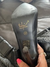 Sergio todzi boots for sale  SWANLEY