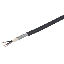 Armoured wiring cable for sale  STAFFORD