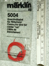 Märklin anschlußkabel mittel gebraucht kaufen  Markdorf