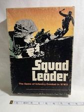 Squad leader wwii for sale  Kahoka