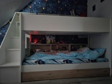 Etagenbett bibop kinderbett gebraucht kaufen  Langen