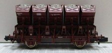 Roco 25185 muldenkippwagen gebraucht kaufen  Stutensee
