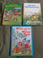 Kinderbücher zwerge wichtel gebraucht kaufen  Berlin