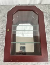 Mirrored cabinet display for sale  Watertown