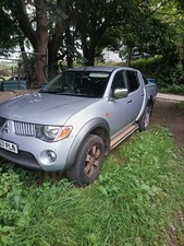 2007 mitsubishi l200 for sale  STALYBRIDGE