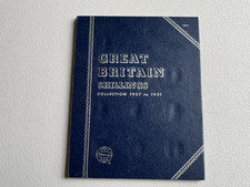 Whitman folder 9694 for sale  BIRMINGHAM