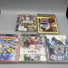 Ps3 playstation games for sale  BIRMINGHAM