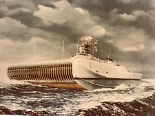 Naval hovercraft concept for sale  Baltimore