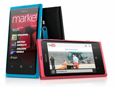 Nokia Lumia 800 3G WIFI GPS 8MP câmera 16GB armazenamento original desbloqueado Windows, usado comprar usado  Enviando para Brazil