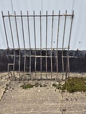 Wrought iron heavy for sale  HUNTINGDON