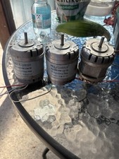Motoren watt 220v gebraucht kaufen  Pirna, Dohma, Struppen