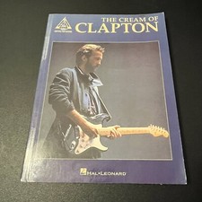 Cream clapton songbook for sale  Cincinnati